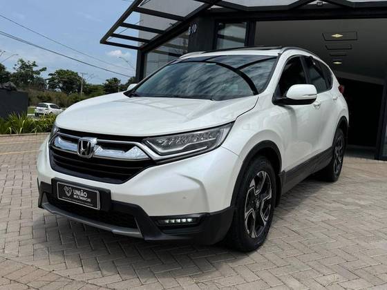 HONDA CRV 1.5 16V VTC TURBO GASOLINA TOURING AWD CVT HONDA CRV 1.5 16V VTC TURBO GASOLINA TOURING AWD CVT